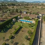 Preciosa Finca Can Amer En La Costa Este De Mallorca