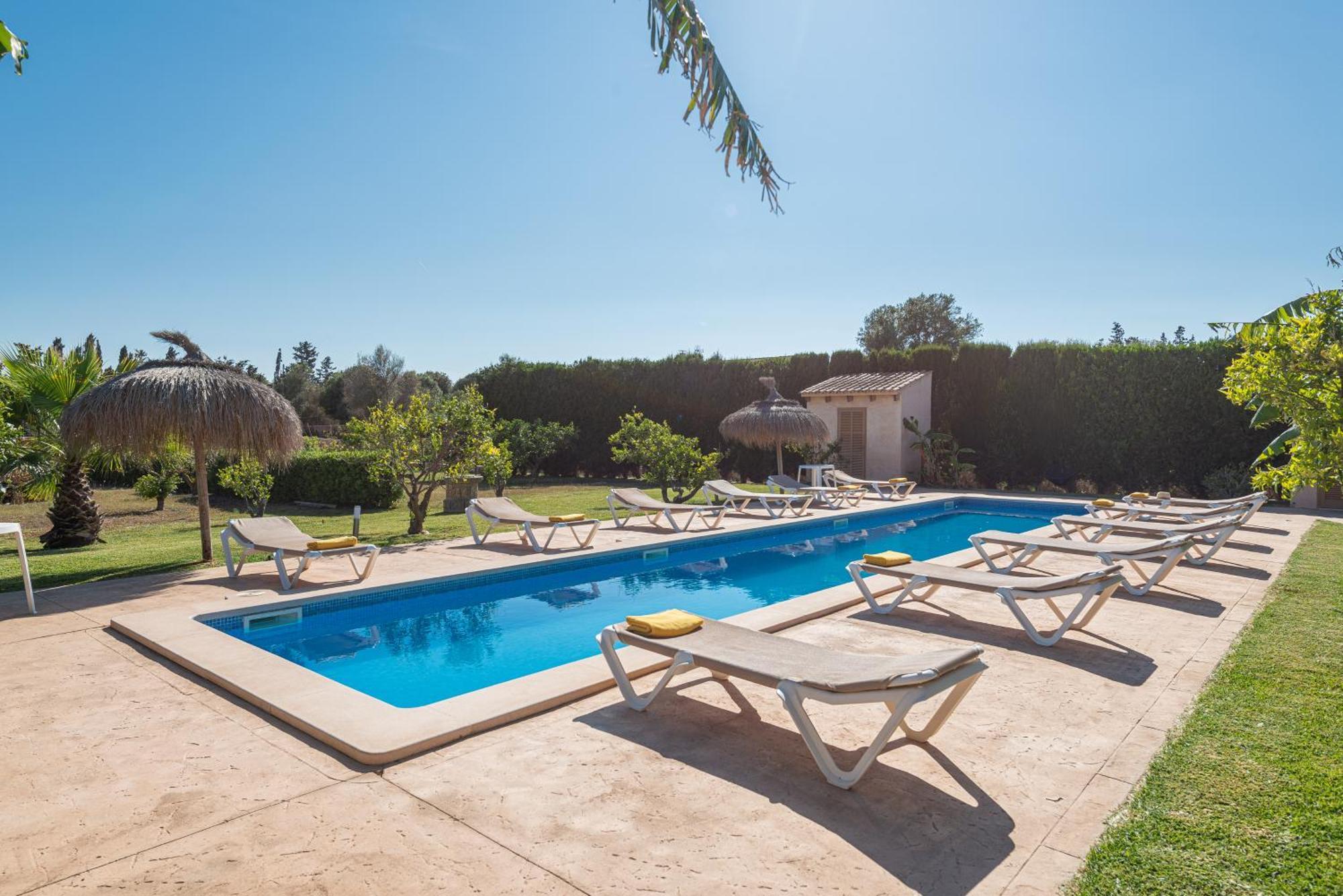 Preciosa Amer En La Costa De Mallorca Ferienhaus S'Illot (Mallorca)