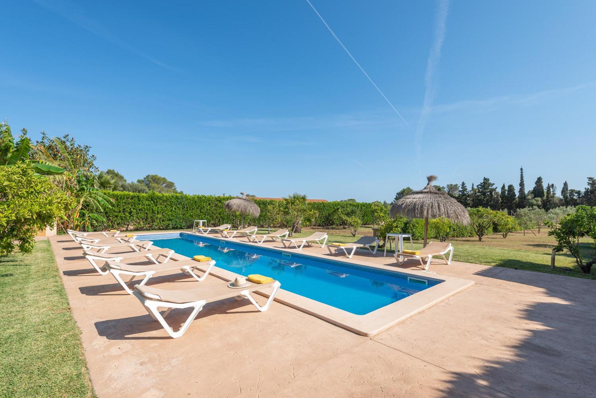 Preciosa Amer En La Costa De Mallorca Ferienhaus