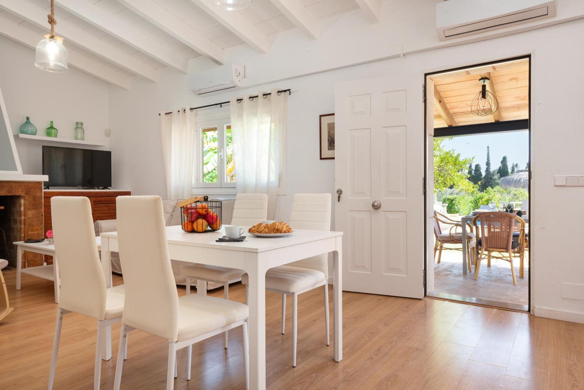 Preciosa Amer En La Costa De Mallorca Ferienhaus S'Illot (Mallorca)