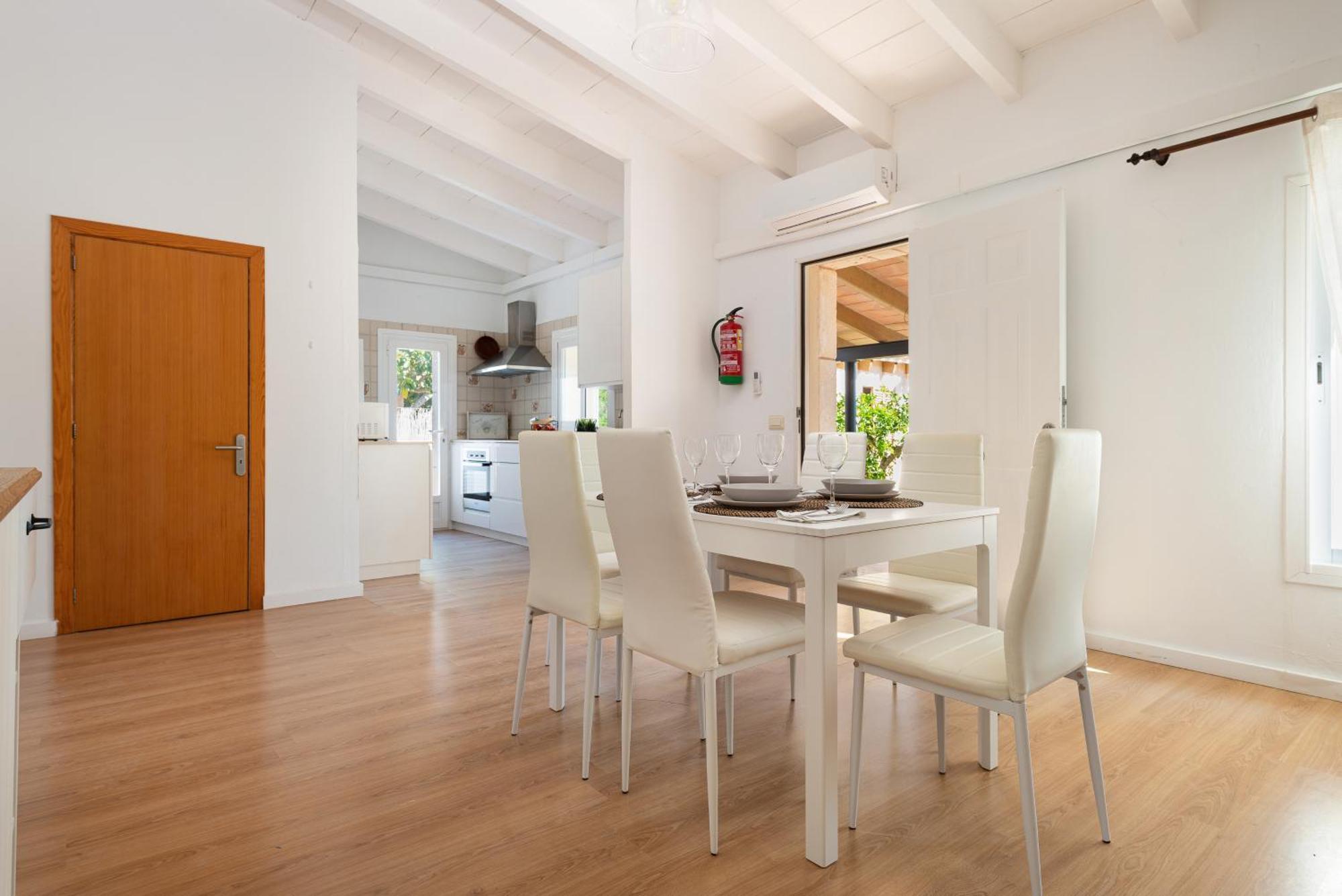 Preciosa Amer En La Costa De Mallorca Ferienhaus