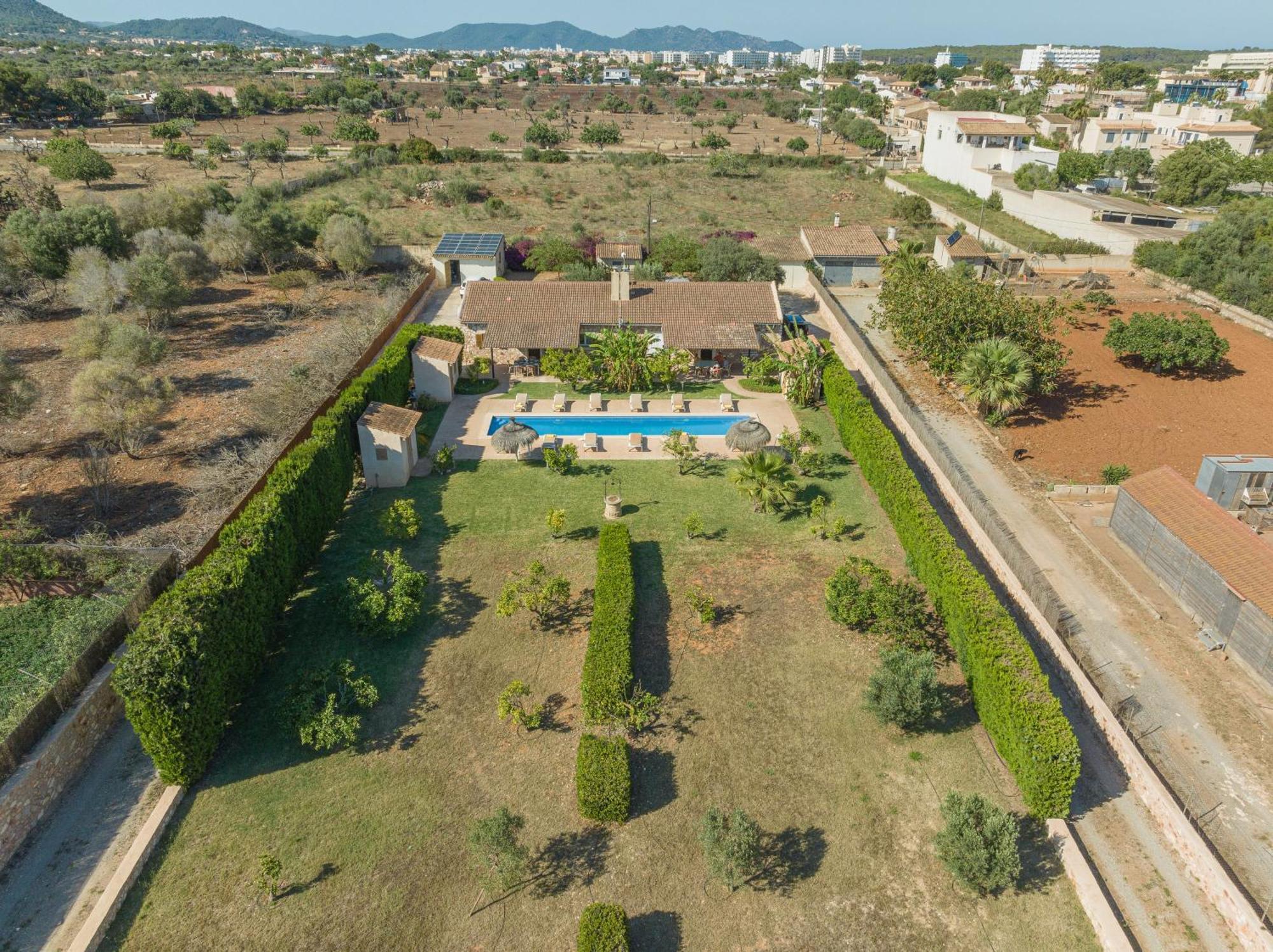 Ferienhaus Preciosa Amer En La Costa De Mallorca *