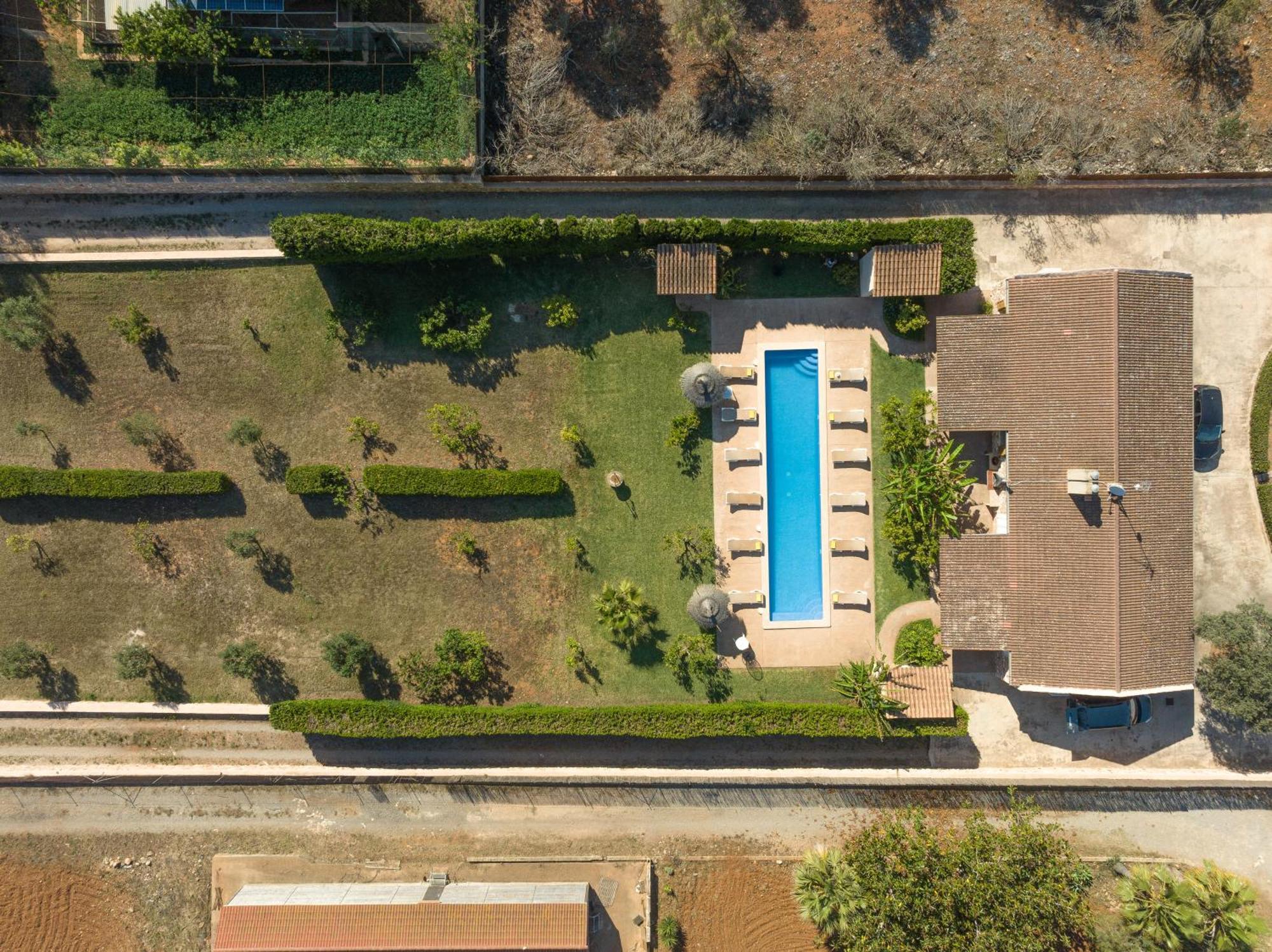 Ferienhaus Preciosa Amer En La Costa De Mallorca S'Illot (Mallorca)