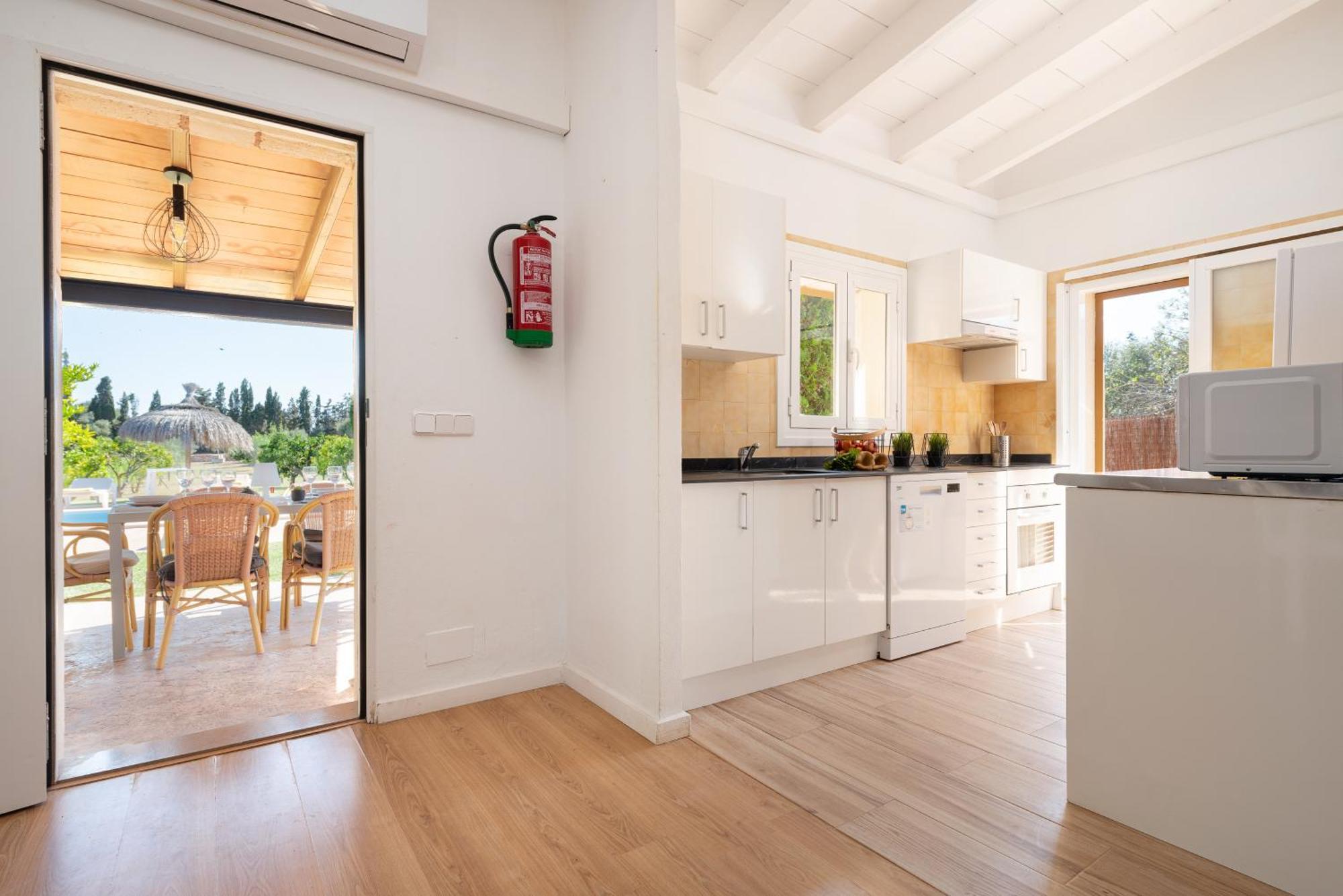 Ferienhaus Preciosa Amer En La Costa De Mallorca S'Illot (Mallorca)